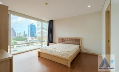 🔼🔽 AccomA 📩  Pet-friendly | Nice view 2 bedrooms at Fullerton Sukhumvit main road close to Thonglor Ekkamai BTS