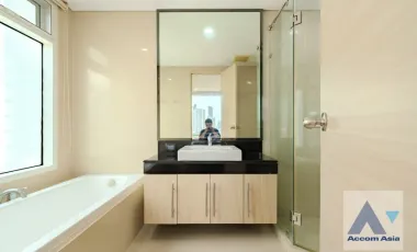 🔼🔽 AccomA 📩  Pet-friendly | Nice view 2 bedrooms at Fullerton Sukhumvit main road close to Thonglor Ekkamai BTS