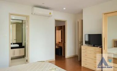 🔼🔽 AccomA 📩  Pet-friendly | Nice view 2 bedrooms at Fullerton Sukhumvit main road close to Thonglor Ekkamai BTS