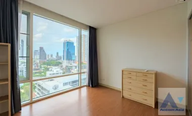 🔼🔽 AccomA 📩  Pet-friendly | Nice view 2 bedrooms at Fullerton Sukhumvit main road close to Thonglor Ekkamai BTS