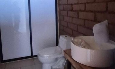 Renta de casa nueva en Acatitlan