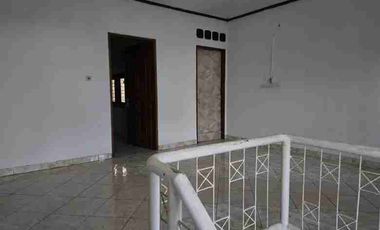 Jual Rumah 2lt KOSONGAN area Perumahan One Gate System Jl Pulau Galang Denpasar Selatan Tidak Banjir