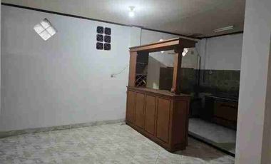 Jual Rumah 2lt KOSONGAN area Perumahan One Gate System Jl Pulau Galang Denpasar Selatan Tidak Banjir