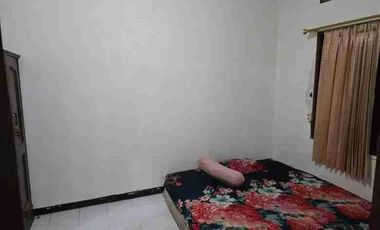 Jual Rumah 2lt KOSONGAN area Perumahan One Gate System Jl Pulau Galang Denpasar Selatan Tidak Banjir