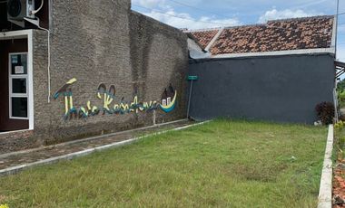 DIJUAL CEPAT tanah kapling sudah berpondasi BU ukuran 66m2 di Thara Residence yang sudah dihuni, lokasi strategis potensial Kedungwuni Pekalongan