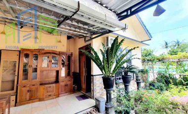 Rumah Bagus Luas Hawa Sejuk di Teras Byl