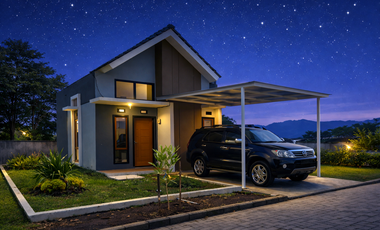 Rumah Nyaman Siap Huni | Cicilan Ringan 1 Jutaan | SHM