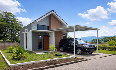 Rumah Nyaman Siap Huni | Cicilan Ringan 1 Jutaan | SHM