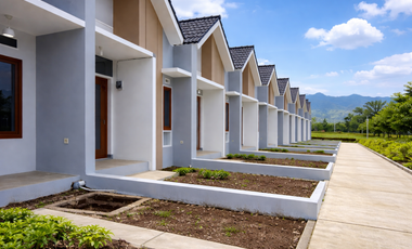 Rumah Nyaman Siap Huni | Cicilan Ringan 1 Jutaan | SHM
