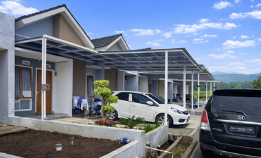Rumah Nyaman Siap Huni | Cicilan Ringan 1 Jutaan | SHM