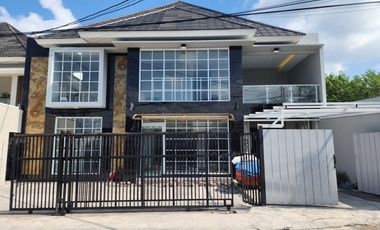 Kost strategis dijual dekat UII Jl Kaliurang, cocok untuk investasi