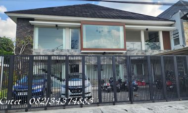 Kost strategis dijual dekat UII Jl Kaliurang, cocok untuk investasi