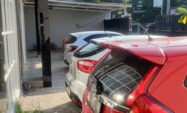 Kost strategis dijual dekat UII Jl Kaliurang, cocok untuk investasi