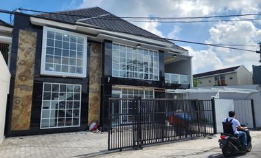 Kost strategis dijual dekat UII Jl Kaliurang, cocok untuk investasi