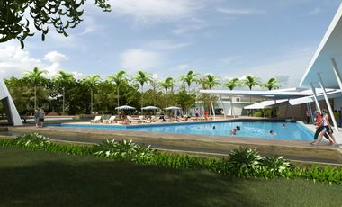 FOR RENT FULLY FURNISHED 3 STOREY HOUSE IN TREVEIA NUVALI