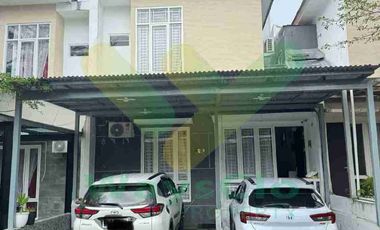 DIJUAL CEPAT RUMAH CANTIK DAERAH TAMANSARI METROPOLITAN, HARGA SANGAT MURAH