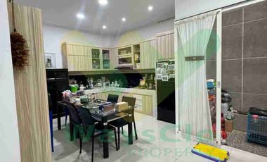 DIJUAL CEPAT RUMAH CANTIK DAERAH TAMANSARI METROPOLITAN, HARGA SANGAT MURAH