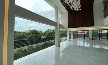 Brand New House Contemporary Mansion For Sale at Ayala Alabang Village Muntinlupa