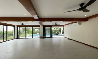 Brand New House Contemporary Mansion For Sale at Ayala Alabang Village Muntinlupa