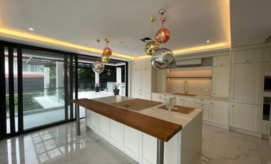 Brand New House Contemporary Mansion For Sale at Ayala Alabang Village Muntinlupa