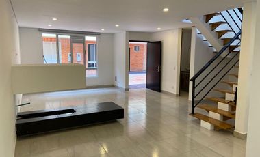 ARRIENDO CASA RESERVAS DEL MISTERIO. - CAJICA