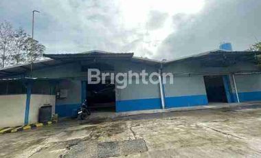 DISEWAKAN GUDANG DI KARAWACI TANGERANG BANTEN