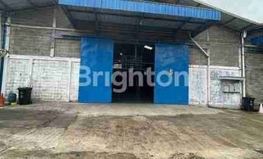 DISEWAKAN GUDANG DI KARAWACI BANTEN