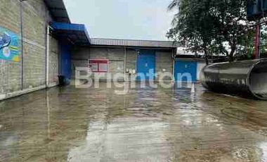 DISEWAKAN GUDANG DI KARAWACI BANTEN