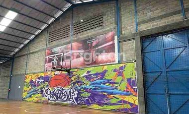 DISEWAKAN GUDANG DI KARAWACI BANTEN