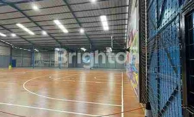 DISEWAKAN GUDANG DI KARAWACI BANTEN