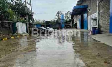 DISEWAKAN GUDANG DI KARAWACI BANTEN