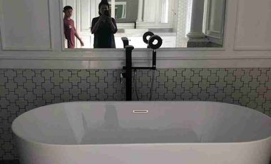 Disewakan rumah Luxury dengan Swimming Pool area Pondok Indah