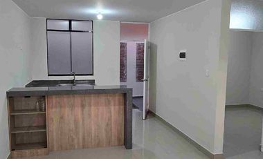 SE ALQUILA CASA DE ESTRENO