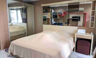 Di Jual Tipe Studio Unit Rapi Apartemen Tamansari Semanggi