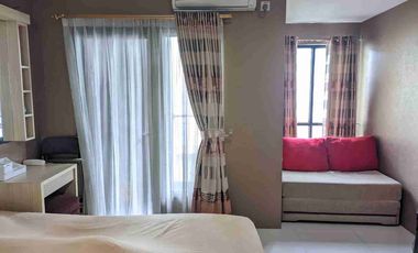 Di Jual Tipe Studio Unit Rapi Apartemen Tamansari Semanggi