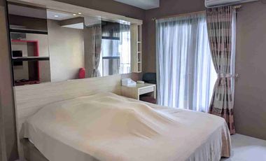 Di Jual Tipe Studio Unit Rapi Apartemen Tamansari Semanggi