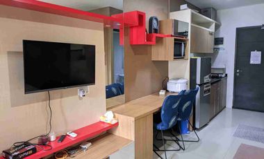 Di Jual Tipe Studio Unit Rapi Apartemen Tamansari Semanggi