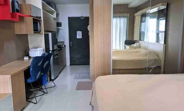 Di Jual Tipe Studio Unit Rapi Apartemen Tamansari Semanggi