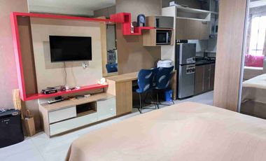 Di Jual Tipe Studio Unit Rapi Apartemen Tamansari Semanggi