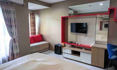 Di Jual Tipe Studio Unit Rapi Apartemen Tamansari Semanggi