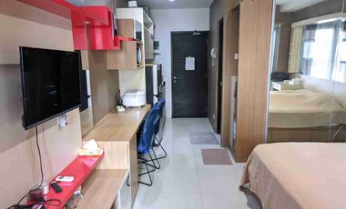 Di Jual Tipe Studio Unit Rapi Apartemen Tamansari Semanggi