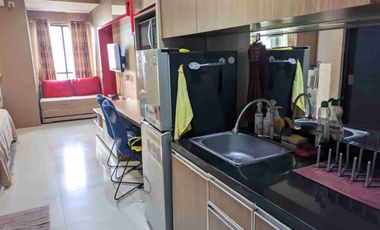 Di Jual Tipe Studio Unit Rapi Apartemen Tamansari Semanggi