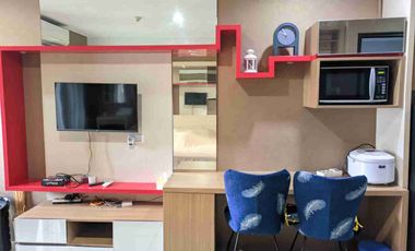 Di Jual Tipe Studio Unit Rapi Apartemen Tamansari Semanggi