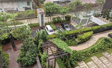 Di Jual Tipe Studio Unit Rapi Apartemen Tamansari Semanggi