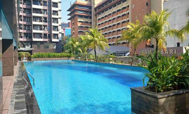 Di Jual Tipe Studio Unit Rapi Apartemen Tamansari Semanggi