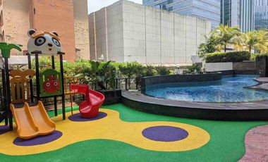 Di Jual Tipe Studio Unit Rapi Apartemen Tamansari Semanggi