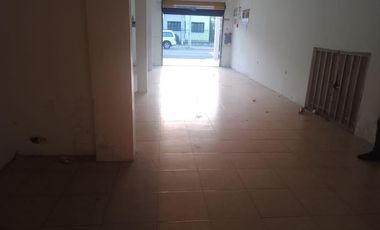 SE ARRIENDA LOCAL COMERCIAL EN LA AV. REALES TAMARINDOS Y AMÉRICA
