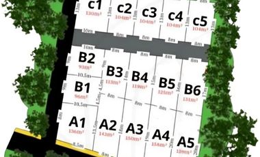 Rumah Modern Murah Tanah Luas di Panjatan, Kulon Progo