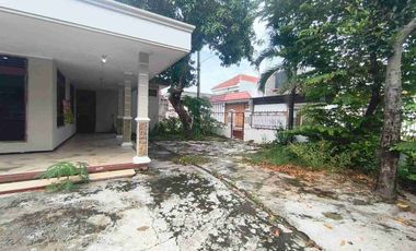 RUMAH SERENGAN KOTA SOLO
