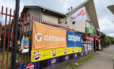 Casa con Negocio y Panadería, Padre las Casas
